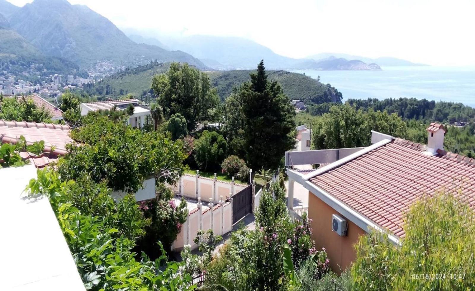 Vila Maljevik Сутоморе Экстерьер фото