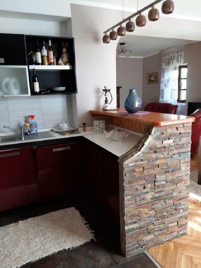 Vila Maljevik Сутоморе Экстерьер фото
