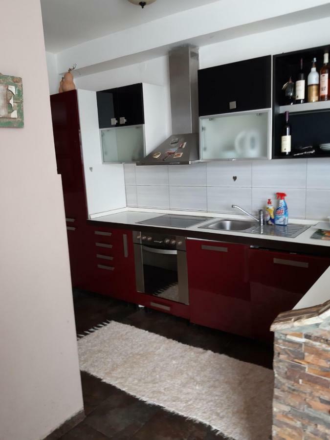 Vila Maljevik Сутоморе Экстерьер фото